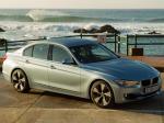 BMW ActiveHybrid 3 2013 года (ZA)